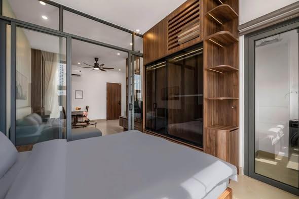Cho thuê căn hộ, Hà Kỳ Ngộ, Sơn Trà, Đà Nẵng - Photo 4
