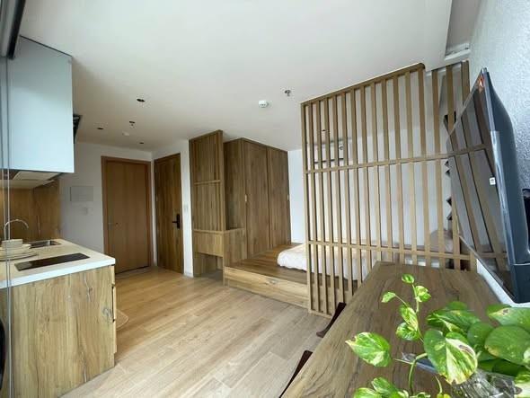 Cho thuê căn hộ, Châu Thị Vĩnh Tế, An Hải, Đà Nẵng - Photo 5