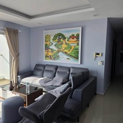 Cho thuê căn hộ, 3 phòng ngủ, 140m², 1 Nguyễn Tất Thành, Hải Châu, Đà Nẵng - Thumbnail 1