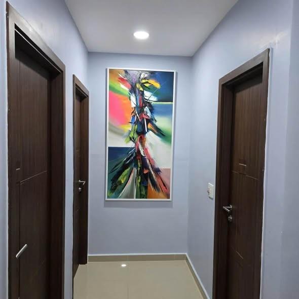 Cho thuê căn hộ, 3 phòng ngủ, 140m², 1 Nguyễn Tất Thành, Hải Châu, Đà Nẵng - Photo 2