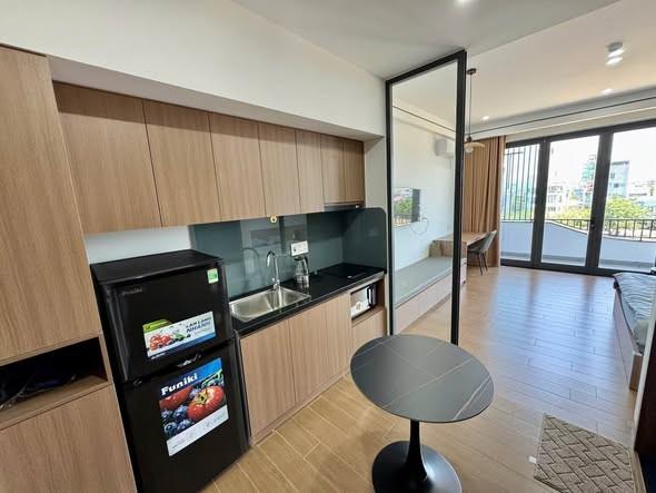 Apartment for rent, 1 bedroom, Phạm Khiêm Ích, Ngũ Hành Sơn, Đà Nẵng - Photo 1