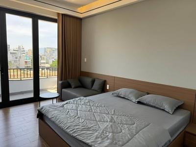 Apartment for rent, 1 bedroom, Phạm Khiêm Ích, Ngũ Hành Sơn, Đà Nẵng - Thumbnail 2