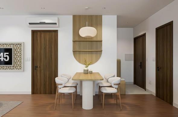 Cho thuê căn hộ, 2 phòng ngủ, 76m², 40a Xô Viết Nghệ Tĩnh, Cẩm Lệ, Đà Nẵng - Photo 1