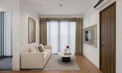 Cho thuê căn hộ, 2 phòng ngủ, 76m², 40a Xô Viết Nghệ Tĩnh, Cẩm Lệ, Đà Nẵng - Thumbnail 2