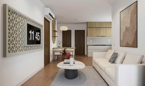 Cho thuê căn hộ, 2 phòng ngủ, 76m², 40a Xô Viết Nghệ Tĩnh, Cẩm Lệ, Đà Nẵng - Photo 3