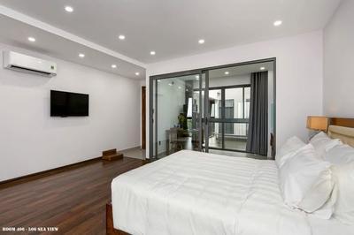 Cho thuê căn hộ, 40m², Võ Nghĩa, An Hải, Đà Nẵng - Thumbnail 1