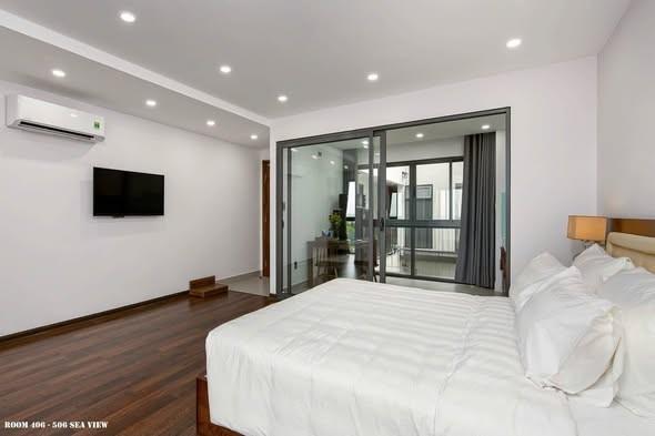 Cho thuê căn hộ, 40m², Võ Nghĩa, An Hải, Đà Nẵng - Photo 1