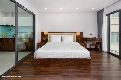 Cho thuê căn hộ, 40m², Võ Nghĩa, An Hải, Đà Nẵng - Thumbnail 2