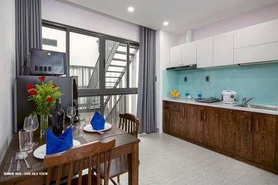 Cho thuê căn hộ, 40m², Võ Nghĩa, An Hải, Đà Nẵng - Thumbnail 3