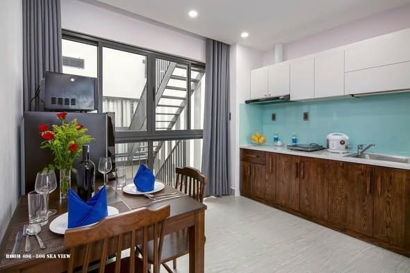 Cho thuê căn hộ, 40m², Võ Nghĩa, An Hải, Đà Nẵng - Photo 3