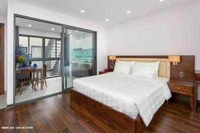 Cho thuê căn hộ, 40m², Võ Nghĩa, An Hải, Đà Nẵng - Thumbnail 4