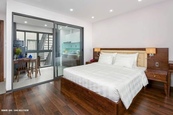Cho thuê căn hộ, 40m², Võ Nghĩa, An Hải, Đà Nẵng - Photo 4
