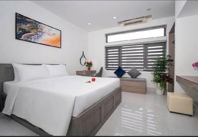 Apartment for rent, Vũ Mộng Nguyên, Ngũ Hành Sơn, Đà Nẵng - Thumbnail 3