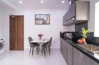 Apartment for rent, Vũ Mộng Nguyên, Ngũ Hành Sơn, Đà Nẵng - Thumbnail 4