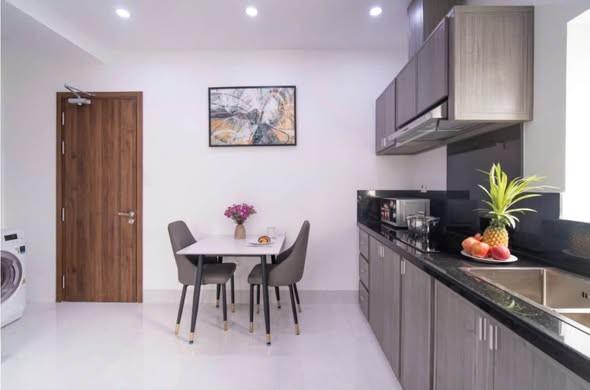 Apartment for rent, Vũ Mộng Nguyên, Ngũ Hành Sơn, Đà Nẵng - Photo 4