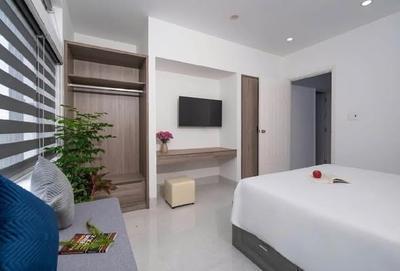 Apartment for rent, Vũ Mộng Nguyên, Ngũ Hành Sơn, Đà Nẵng - Thumbnail 5