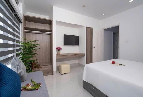 Apartment for rent, Vũ Mộng Nguyên, Ngũ Hành Sơn, Đà Nẵng - Photo 5