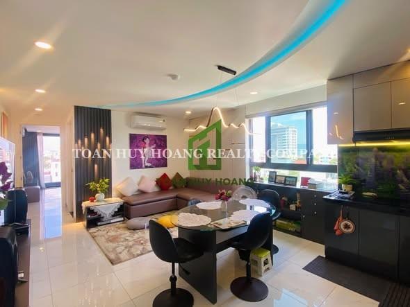 Cho thuê căn hộ, 2 phòng ngủ, 125m², Chế Lan Viên, Ngũ Hành Sơn, Đà Nẵng - Photo 1