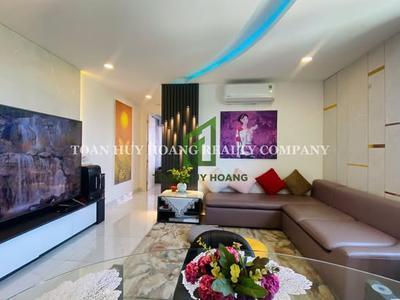 Cho thuê căn hộ, 2 phòng ngủ, 125m², Chế Lan Viên, Ngũ Hành Sơn, Đà Nẵng - Thumbnail 2