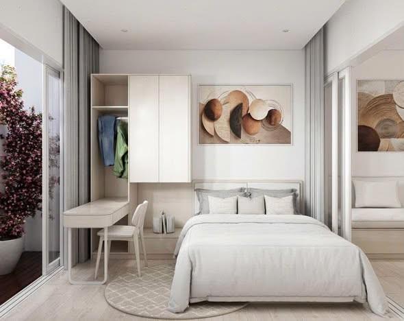Apartment for rent, Sơn Thủy Đông 1, Ngũ Hành Sơn, Đà Nẵng - Photo 3