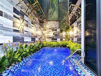 Cho thuê nhà riêng, 3 phòng ngủ, 62m², Nguyễn Kim, Hòa Xuân, Đà Nẵng - Thumbnail 1