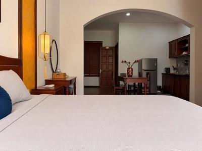 Cho thuê studio, 1 phòng ngủ, Chính Hữu, An Hải, Đà Nẵng - Thumbnail 4