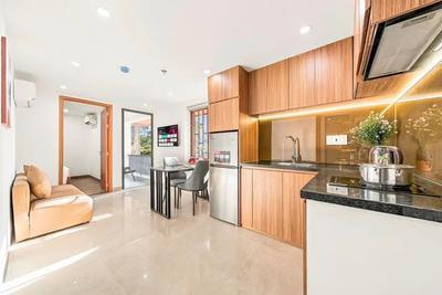 Apartment for rent, Bùi Thị Xuân, An Hải, Đà Nẵng - Thumbnail 2