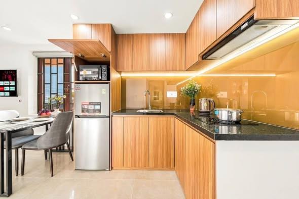 Apartment for rent, Bùi Thị Xuân, An Hải, Đà Nẵng - Photo 4