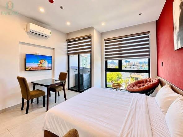 Cho thuê studio, 1 phòng ngủ, Nguyễn Sáng, Sơn Trà, Đà Nẵng - Photo 2