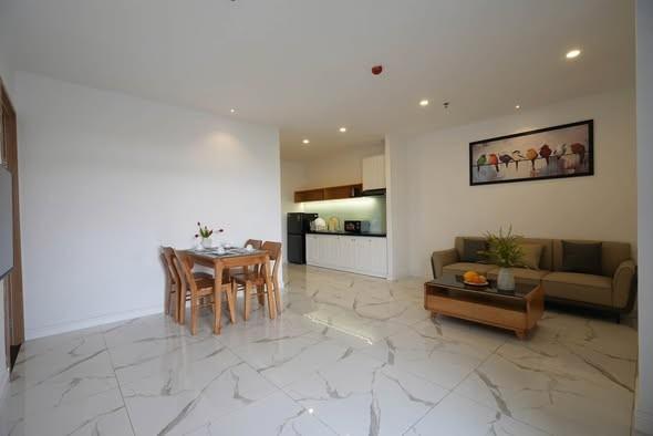 Cho thuê căn hộ, 2 phòng ngủ, 80m², Lý Nhật Quang, Sơn Trà, Đà Nẵng - Photo 1
