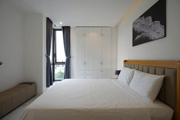 Cho thuê căn hộ, 2 phòng ngủ, 80m², Lý Nhật Quang, Sơn Trà, Đà Nẵng - Photo 2