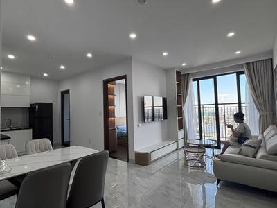 Apartment for rent, 2 bedrooms, Xô Viết Nghệ Tĩnh, Cẩm Lệ, Đà Nẵng - Thumbnail 1