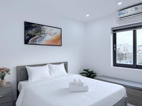 Cho thuê studio, 1 phòng ngủ, Vũ Mộng Nguyên, Ngũ Hành Sơn, Đà Nẵng - Photo 3