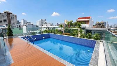 Cho thuê căn hộ, Thạch Lam, Ngũ Hành Sơn, Đà Nẵng - Thumbnail 1