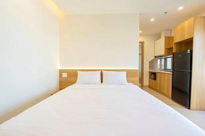 Cho thuê studio, 1 phòng ngủ, Trịnh Lỗi, Ngũ Hành Sơn, Đà Nẵng - Thumbnail 5