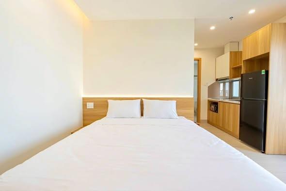 Cho thuê studio, 1 phòng ngủ, Trịnh Lỗi, Ngũ Hành Sơn, Đà Nẵng - Photo 5