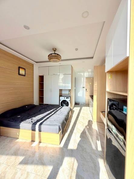 Cho thuê studio, 1 phòng ngủ, Đặng Vũ Hỷ, An Hải, Đà Nẵng - Photo 5