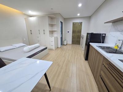 Studio for rent, 1 bedroom, Hoàng Diệu, Hải Châu, Đà Nẵng - Thumbnail 1