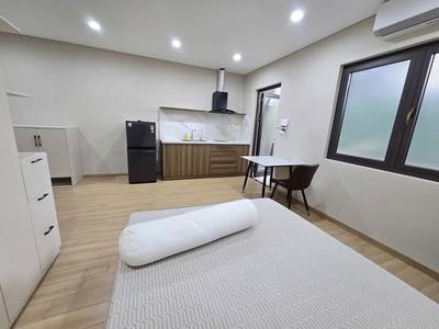 Studio for rent, 1 bedroom, Hoàng Diệu, Hải Châu, Đà Nẵng - Thumbnail 3