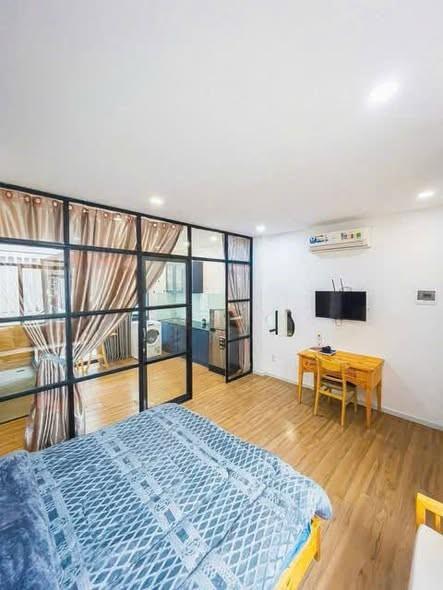 Cho thuê studio, 1 phòng ngủ, Phạm Văn Nghị, Thanh Khê, Đà Nẵng - Photo 5