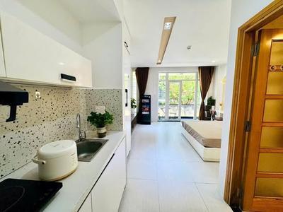 Cho thuê studio, 1 phòng ngủ, Lê Quang Đạo, Ngũ Hành Sơn, Đà Nẵng - Thumbnail 2