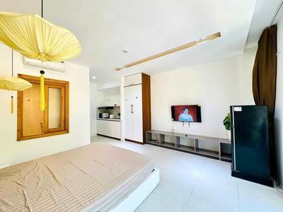 Cho thuê studio, 1 phòng ngủ, Lê Quang Đạo, Ngũ Hành Sơn, Đà Nẵng - Thumbnail 4