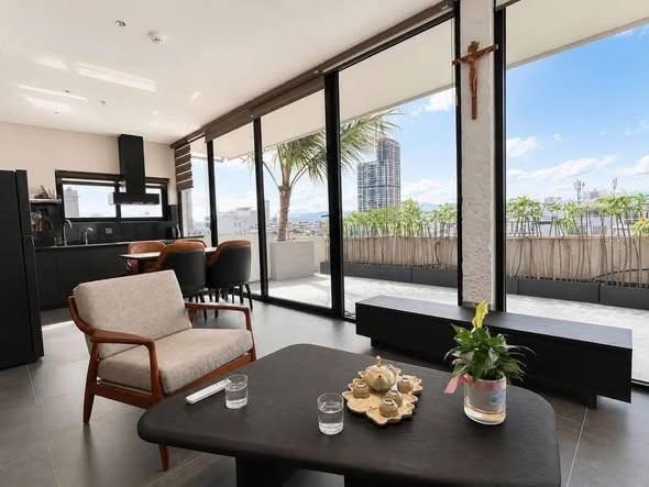 Cho thuê căn hộ, 2 phòng ngủ, 120m², An Thượng 19, Ngũ Hành Sơn, Đà Nẵng - Photo 2