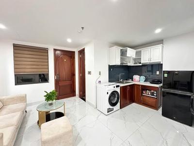 Cho thuê căn hộ, 1 phòng ngủ, Lê Tấn Toán, An Hải, Đà Nẵng - Thumbnail 2
