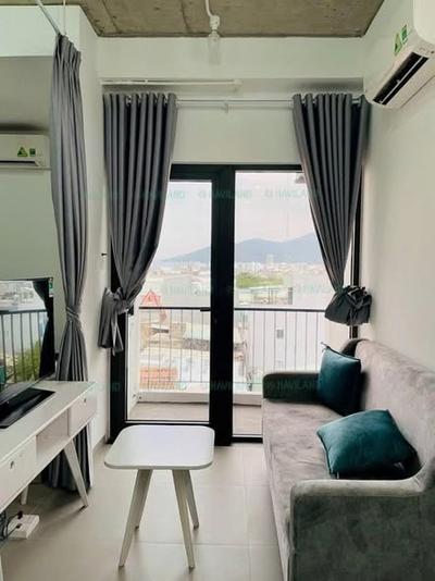 Cho thuê căn hộ, 1 phòng ngủ, 45 Lê Phụng Hiểu, An Hải, Đà Nẵng - Thumbnail 2