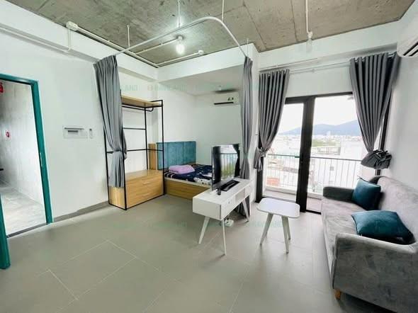Cho thuê căn hộ, 1 phòng ngủ, 45 Lê Phụng Hiểu, An Hải, Đà Nẵng - Photo 4