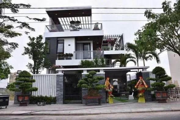 Cho thuê biệt thự, 4 phòng ngủ, 250m², Hòa Xuân, Đà Nẵng - Photo 1