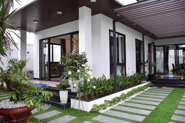 Cho thuê biệt thự, 4 phòng ngủ, 250m², Hòa Xuân, Đà Nẵng - Photo 2