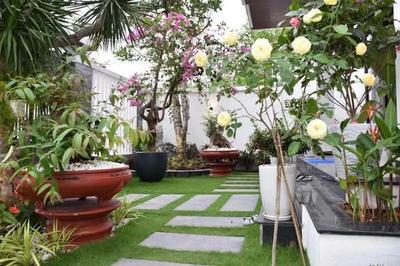 Cho thuê biệt thự, 4 phòng ngủ, 250m², Hòa Xuân, Đà Nẵng - Thumbnail 3