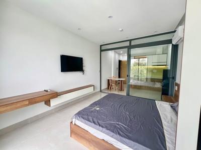 Apartment for rent, 1 bedroom, Hà Huy Tập, Thanh Khê, Đà Nẵng - Thumbnail 1